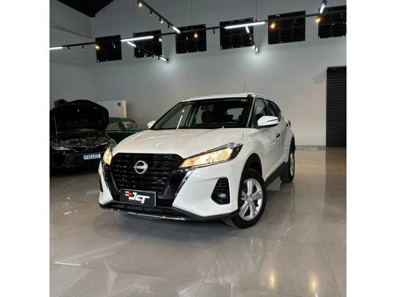 NISSAN KICKS 1.6 16V FLEXSTART ACTIVE XTRONIC